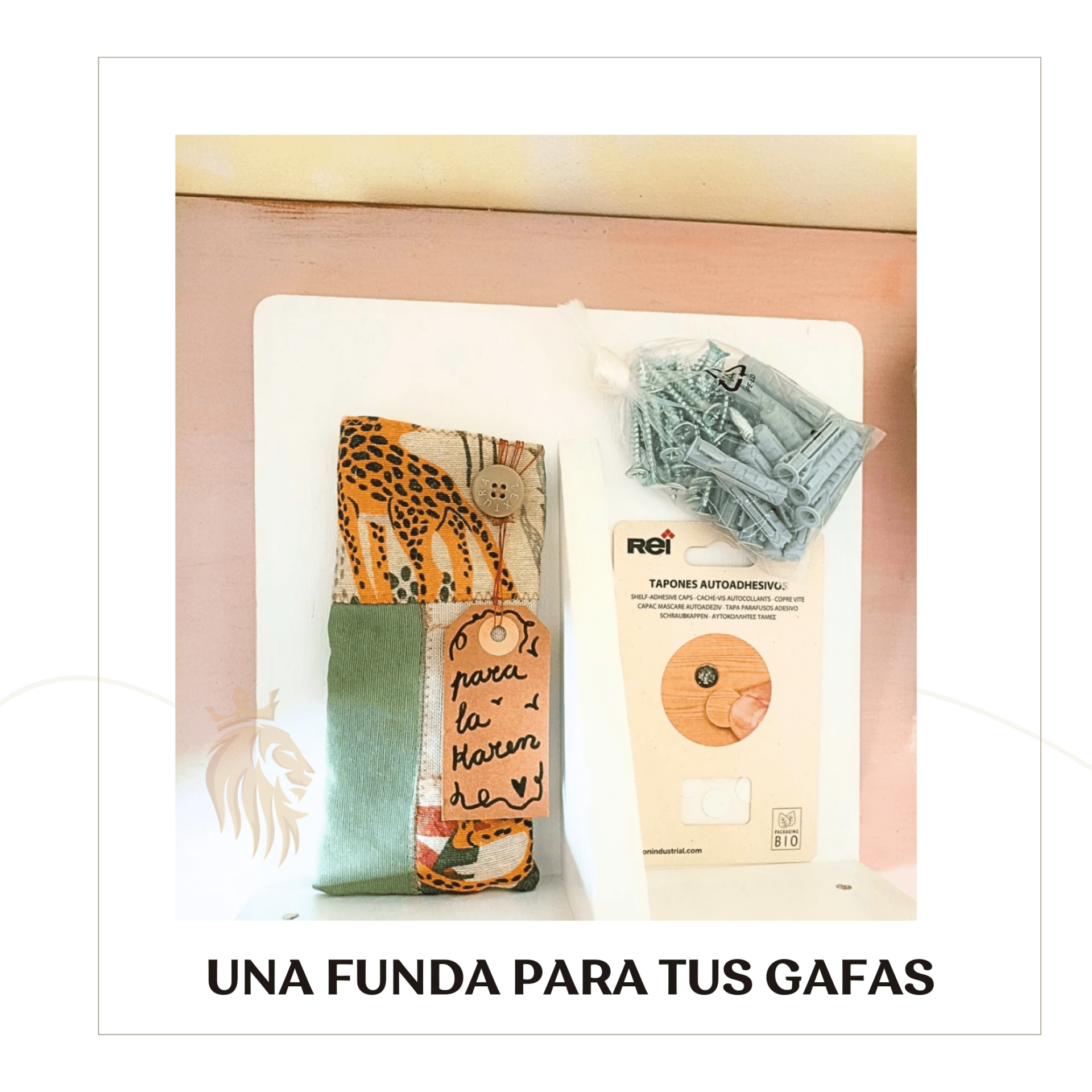 Hamaca para gatos + 2 Tejidos (¡1 de recambio!) + Estudio + Regalo - 24