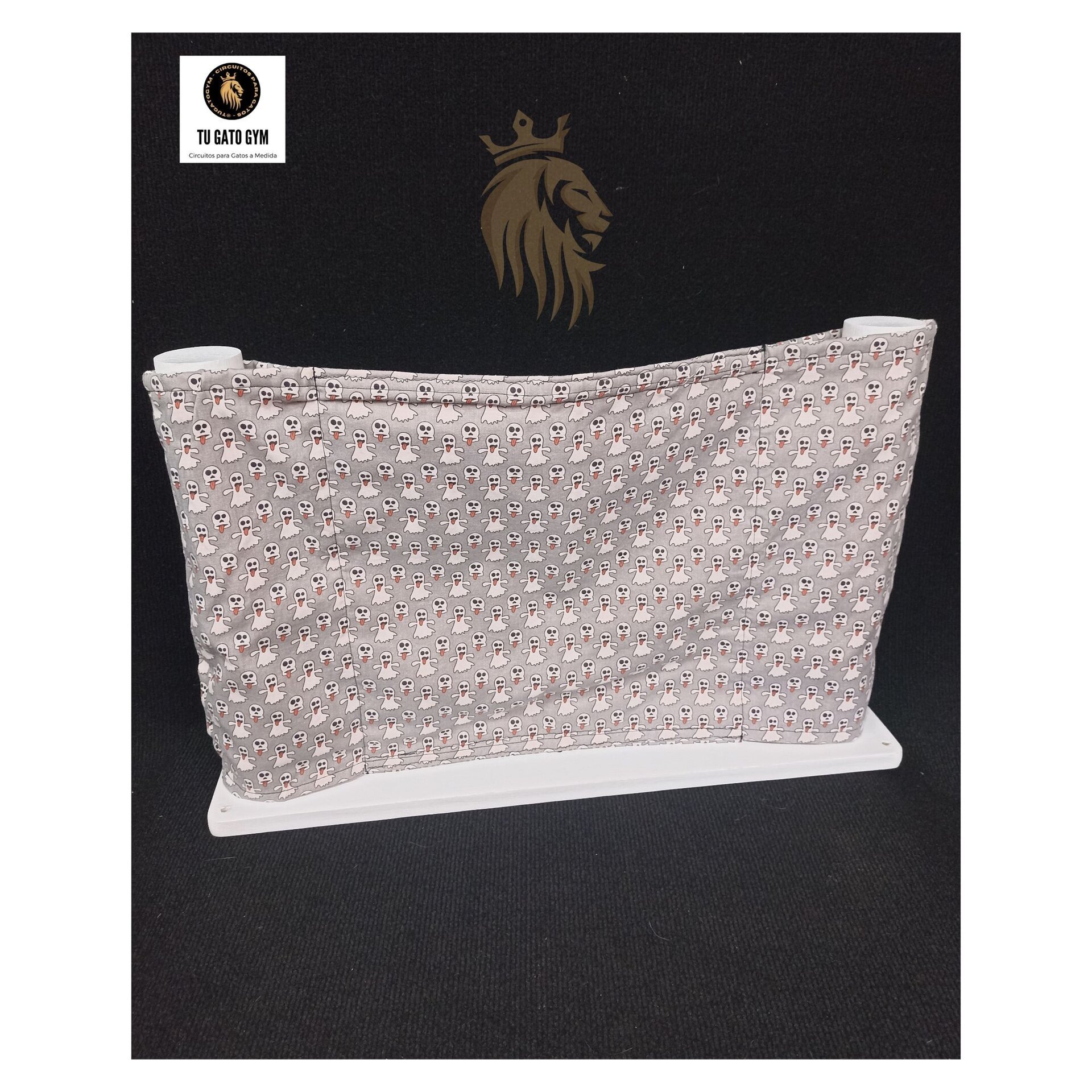 Hamaca para gatos de cualquier tamaño, ¡súper resistente! + Estudio + Regalo - 25
