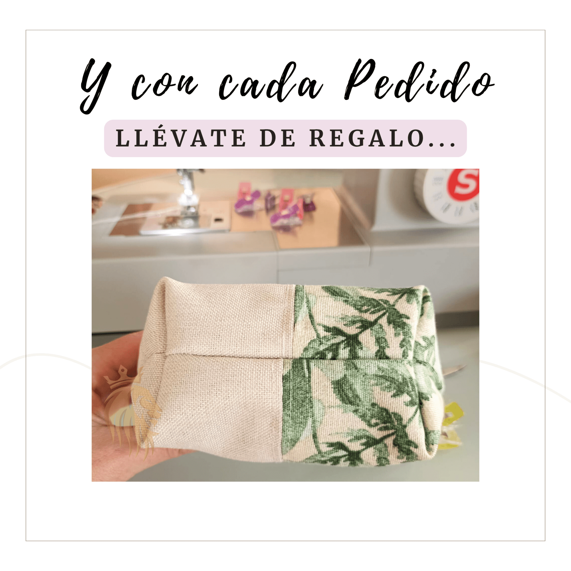 Regalo con tu pedido