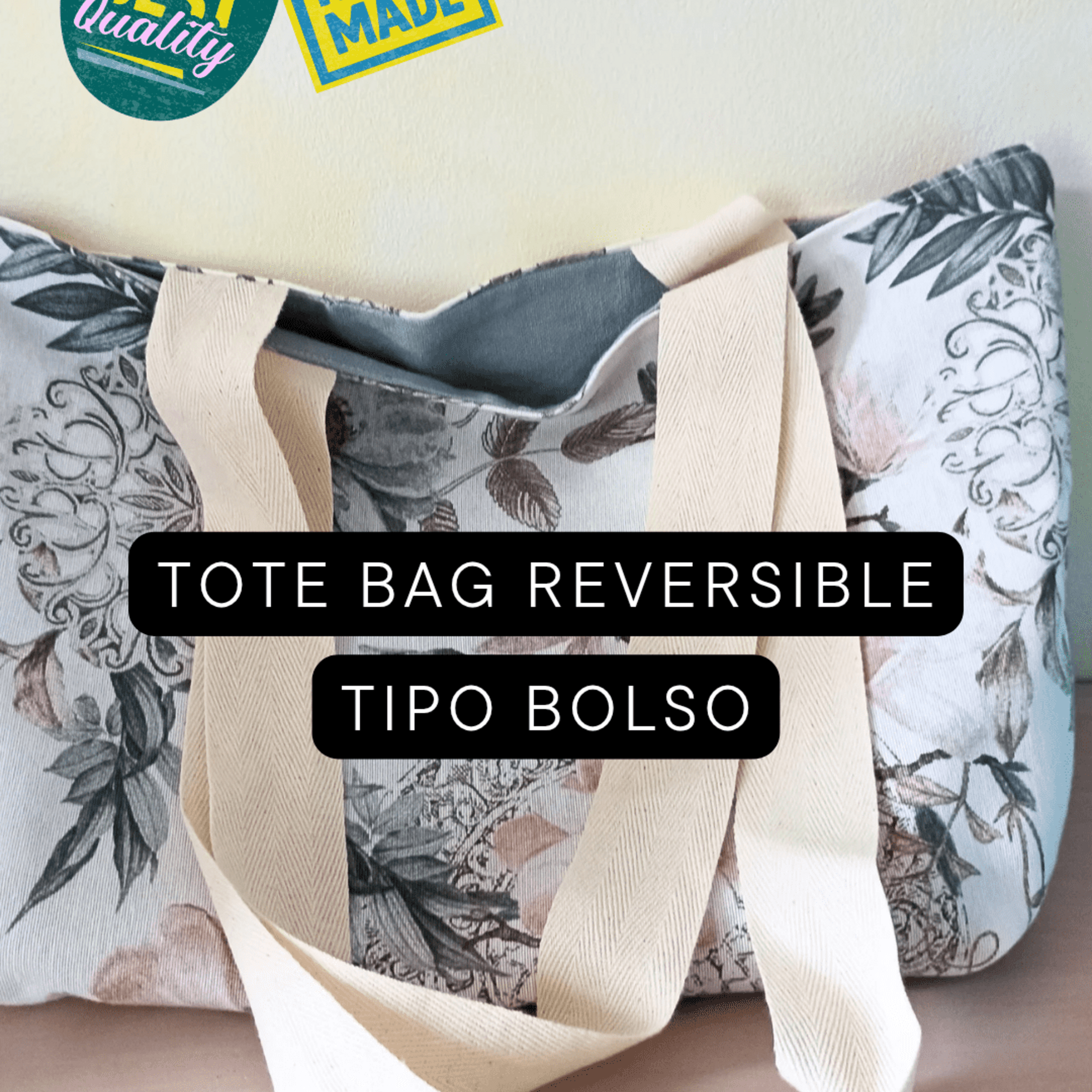 TOTE BAGS