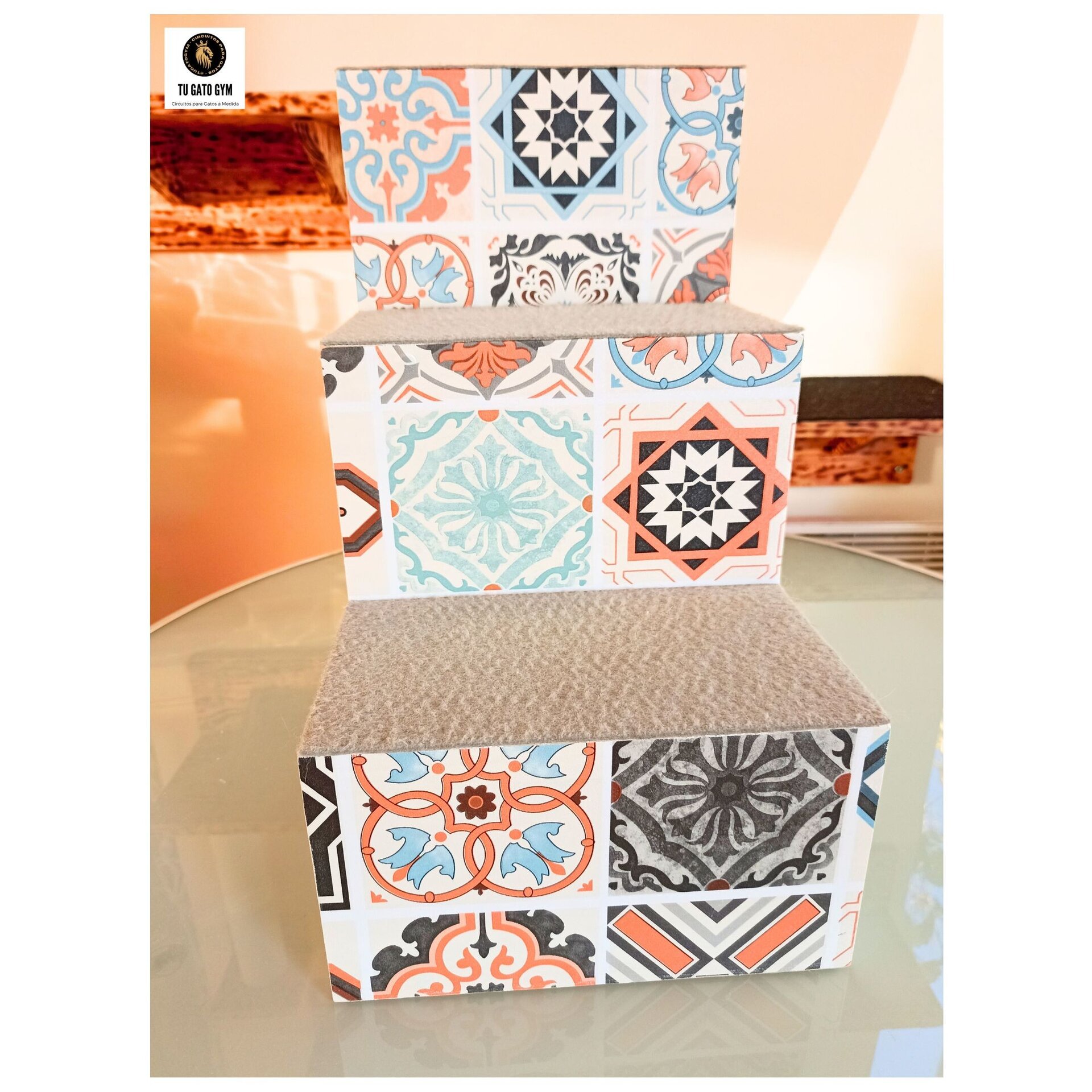 Escalera/Estantería + Estudio + Regalo - 13